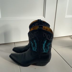 Cowboy boots